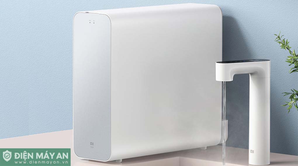 Máy lọc nước trực tiếp kèm vòi Xiaomi Q600 MRH622